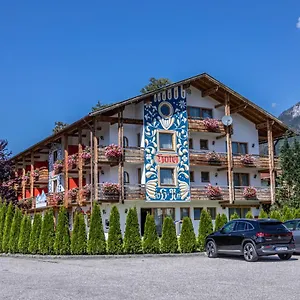 *** Hotel Alpenhotel Brennerbascht Duitsland