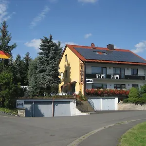 ** Hotel Gaestehaus Hannelore Duitsland